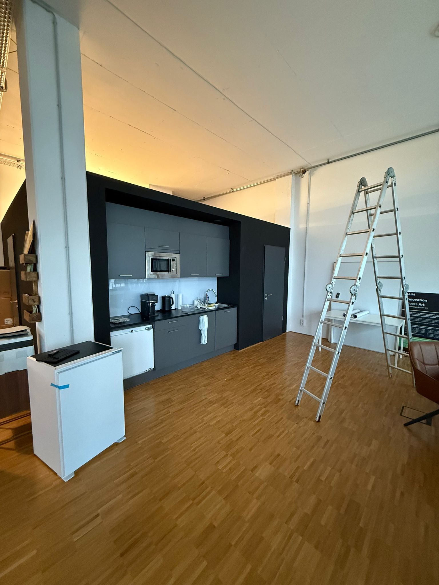 Maschmeier Trockenbau Baustelle